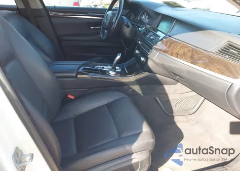 2015 BMW 528I from USA, damaged, VIN WBA5A5C59FD524043